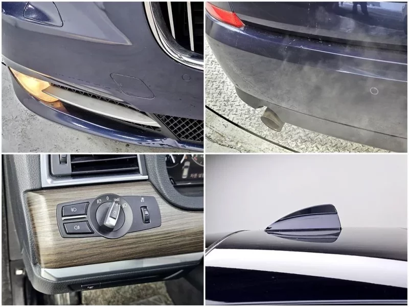 BMW 5-Series Gran Turismo