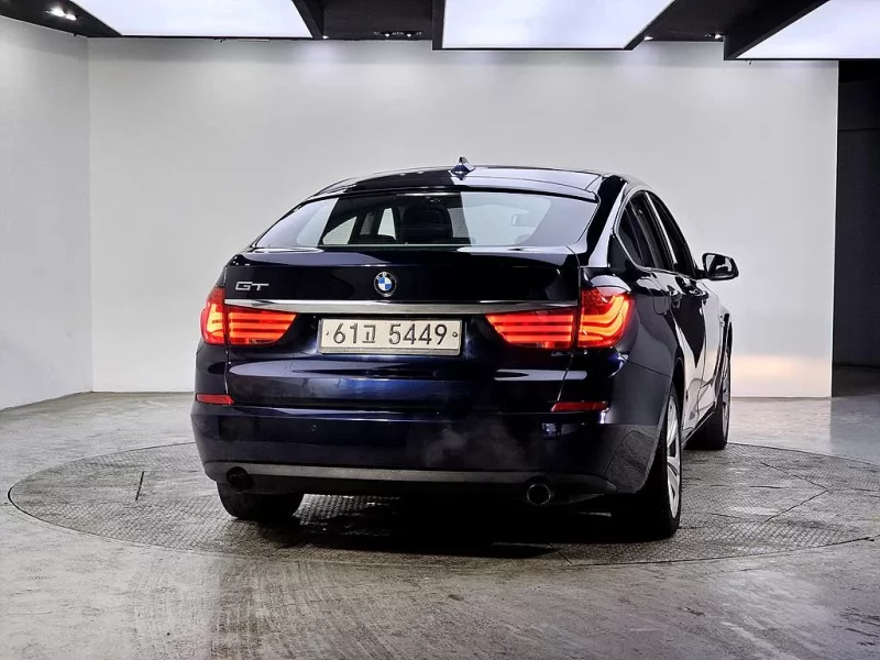 BMW 5-Series Gran Turismo