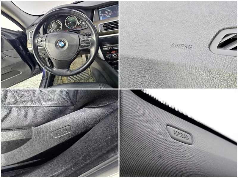 BMW 5-Series Gran Turismo