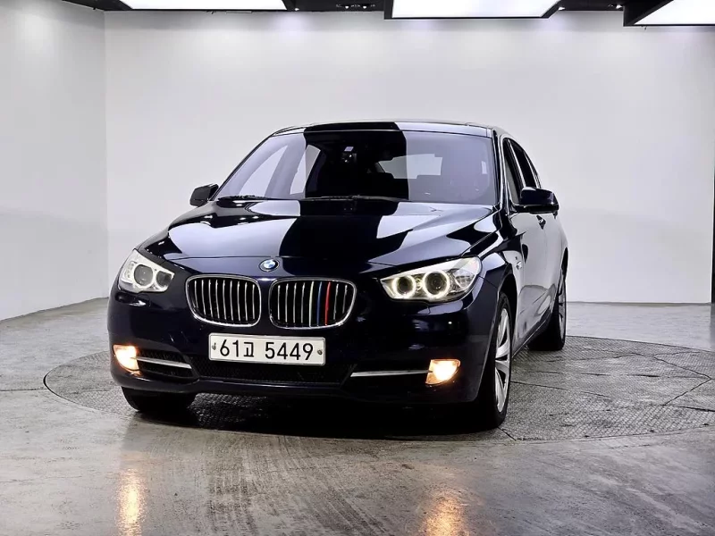 BMW 5-Series Gran Turismo