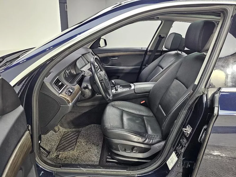 BMW 5-Series Gran Turismo