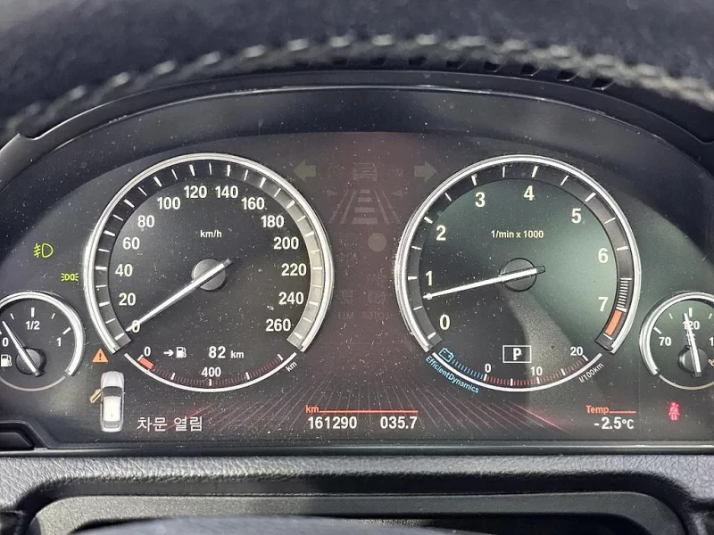 BMW 5-Series Gran Turismo