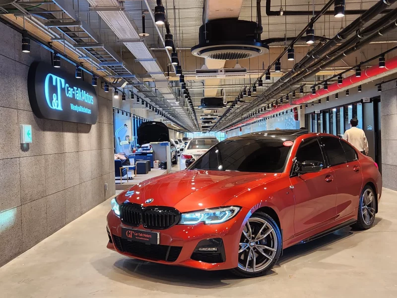 BMW 3-Series
