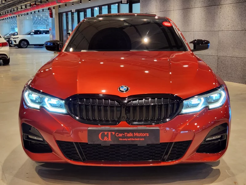 BMW 3-Series