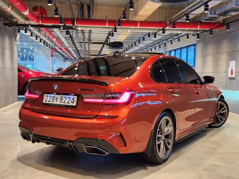 BMW 3-Series