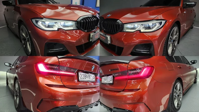 BMW 3-Series