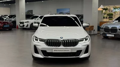 BMW 6-Series Gran Turismo