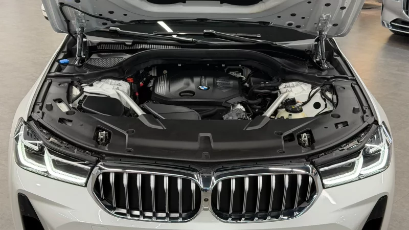 BMW 6-Series Gran Turismo