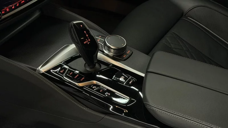 BMW 6-Series Gran Turismo