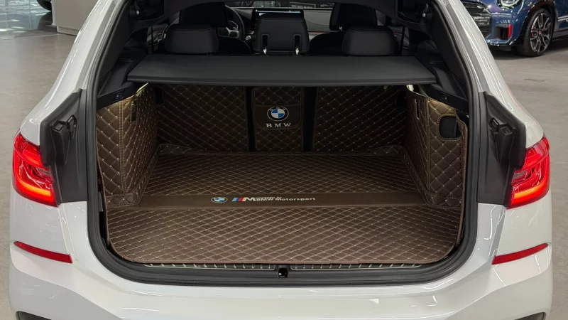 BMW 6-Series Gran Turismo