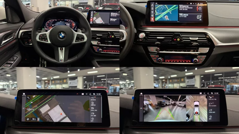 BMW 6-Series Gran Turismo