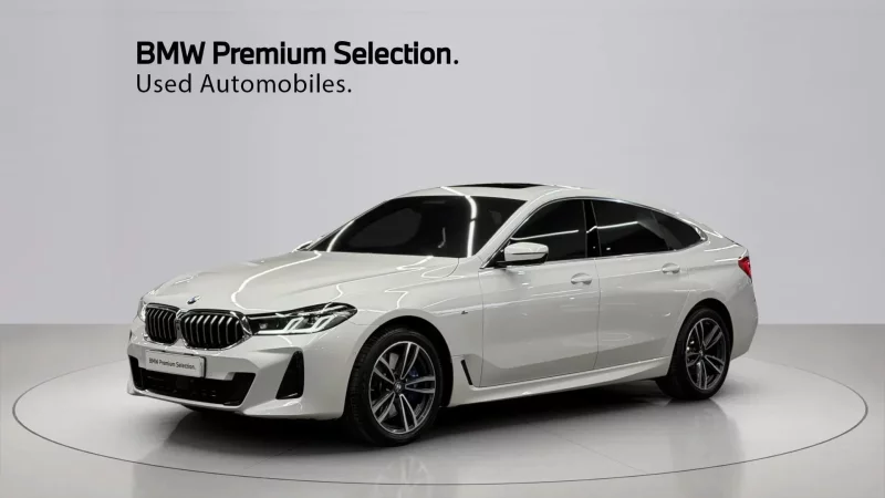 BMW 6-Series Gran Turismo