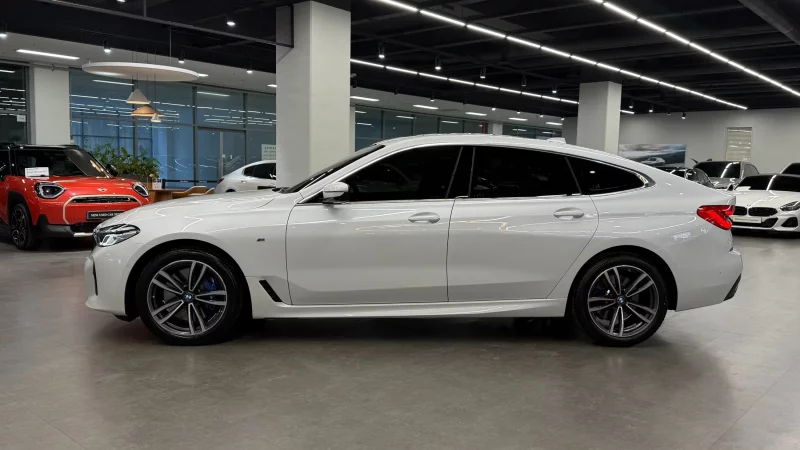 BMW 6-Series Gran Turismo
