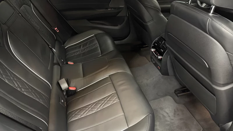 BMW 6-Series Gran Turismo