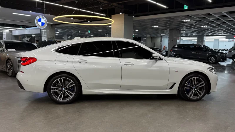 BMW 6-Series Gran Turismo