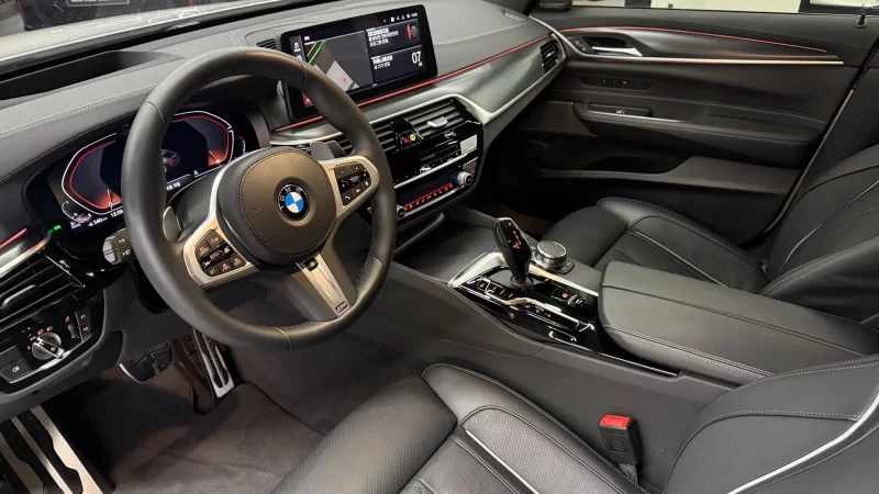 BMW 6-Series Gran Turismo