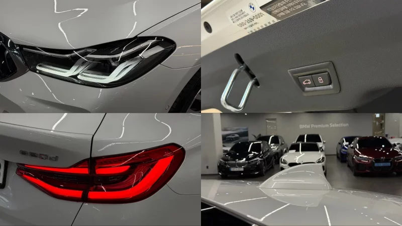 BMW 6-Series Gran Turismo