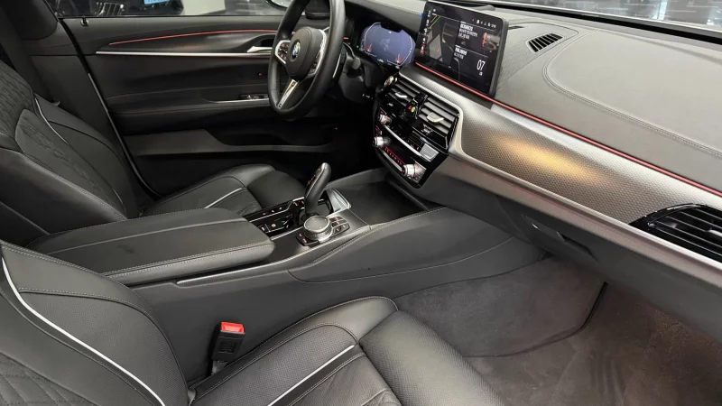 BMW 6-Series Gran Turismo