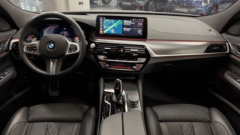 BMW 6-Series Gran Turismo
