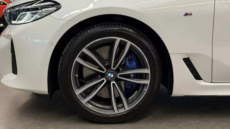 BMW 6-Series Gran Turismo