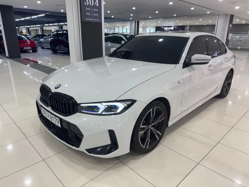 BMW 3-Series