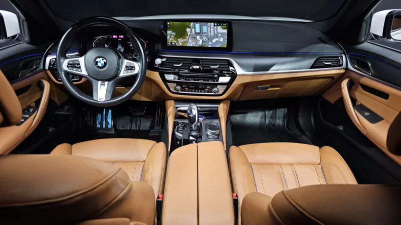 BMW 5-Series