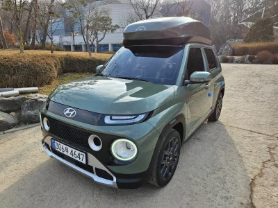 Hyundai Casper
