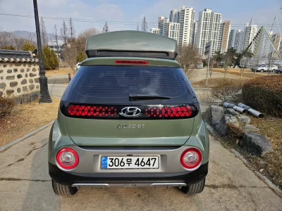 Hyundai Casper