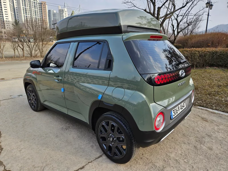 Hyundai Casper