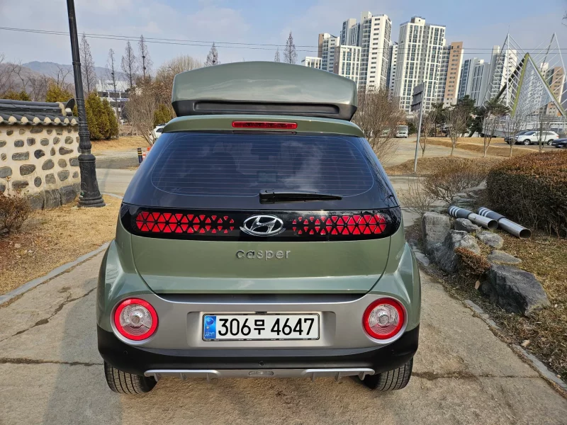 Hyundai Casper