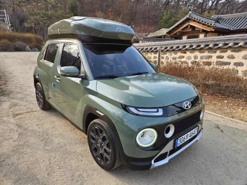 Hyundai Casper