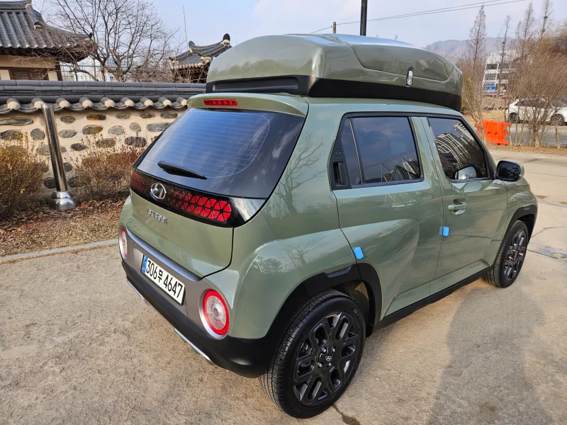 Hyundai Casper
