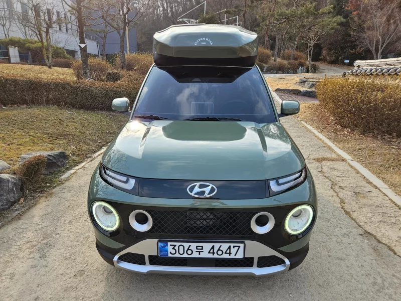 Hyundai Casper
