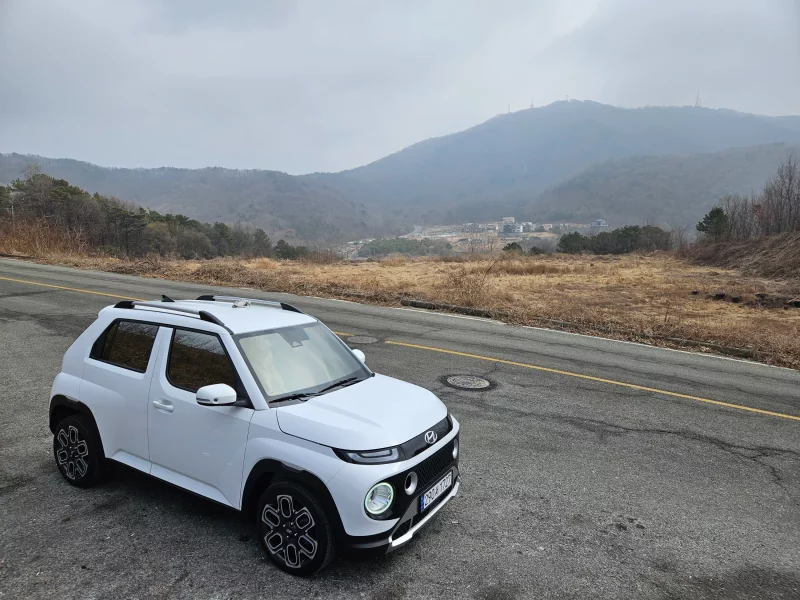 Hyundai Casper