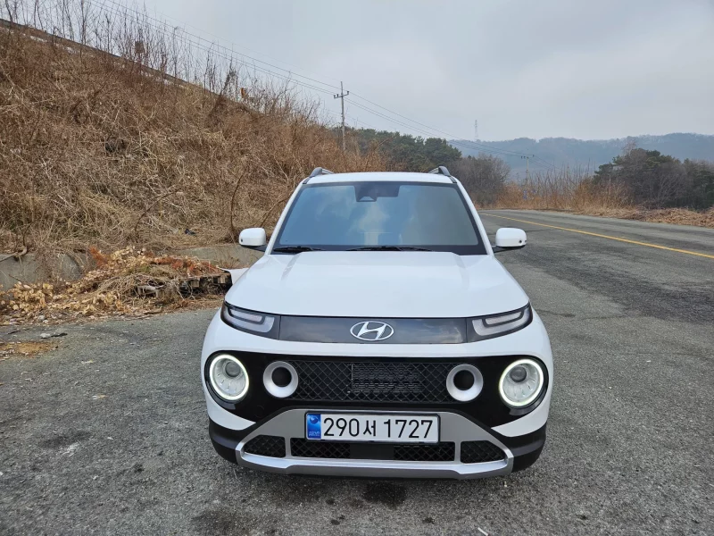 Hyundai Casper