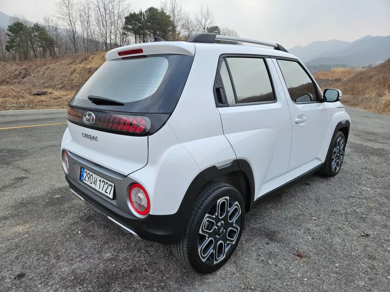 Hyundai Casper