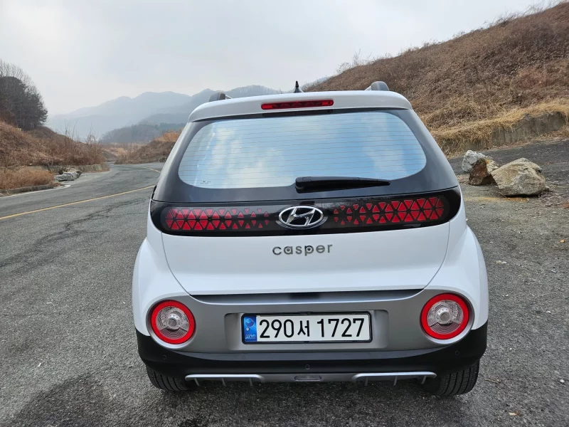 Hyundai Casper