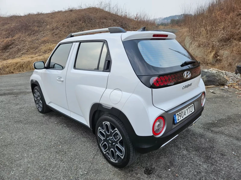 Hyundai Casper