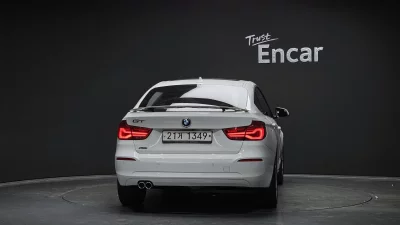 BMW 3-Series Gran Turismo