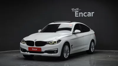 BMW 3-Series Gran Turismo