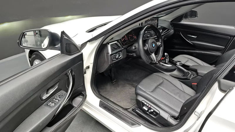 BMW 3-Series Gran Turismo