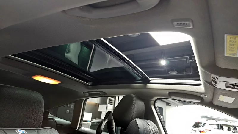 BMW 3-Series Gran Turismo