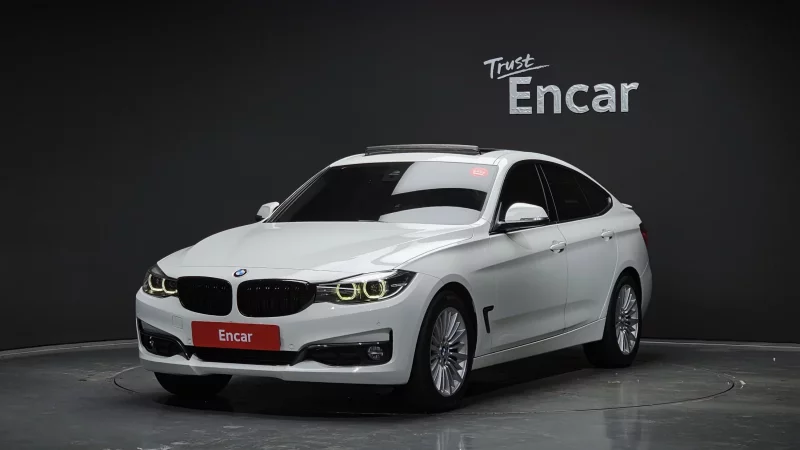 BMW 3-Series Gran Turismo