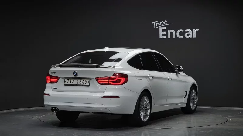 BMW 3-Series Gran Turismo