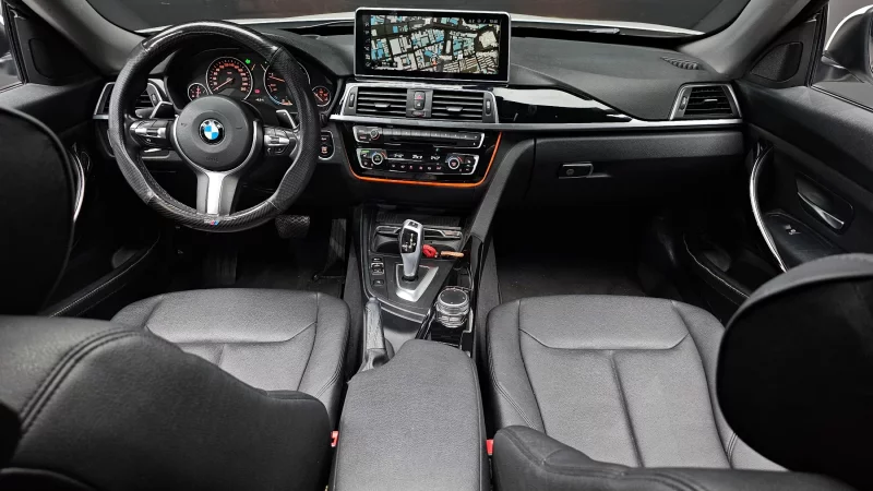 BMW 3-Series Gran Turismo