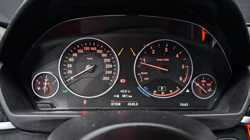 BMW 3-Series Gran Turismo