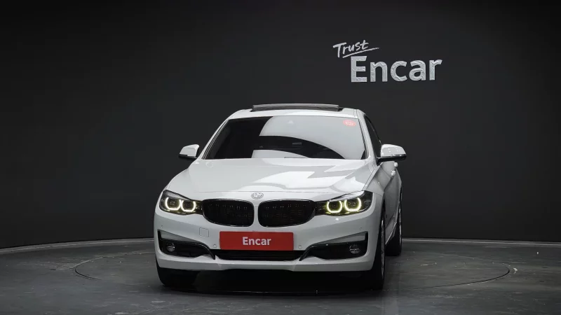 BMW 3-Series Gran Turismo