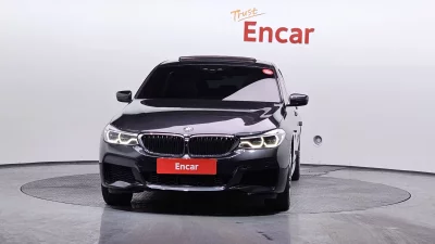 BMW 6-Series Gran Turismo