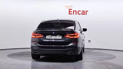 BMW 6-Series Gran Turismo
