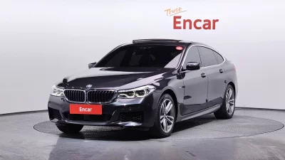 BMW 6-Series Gran Turismo